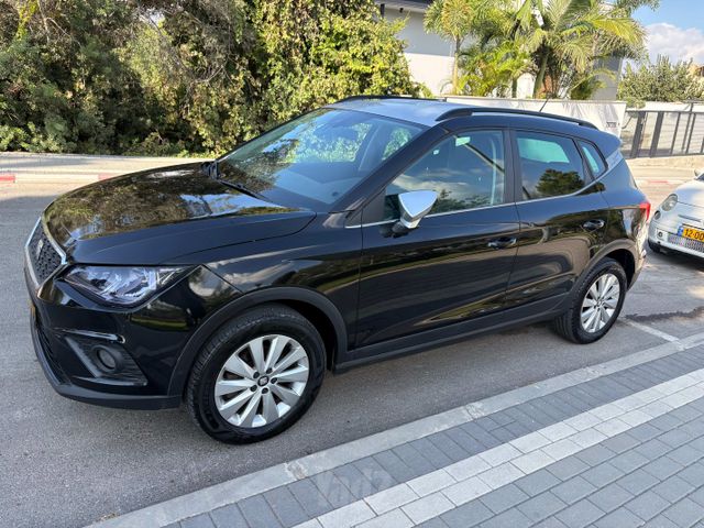 מודעת רכב סיאט ארונה