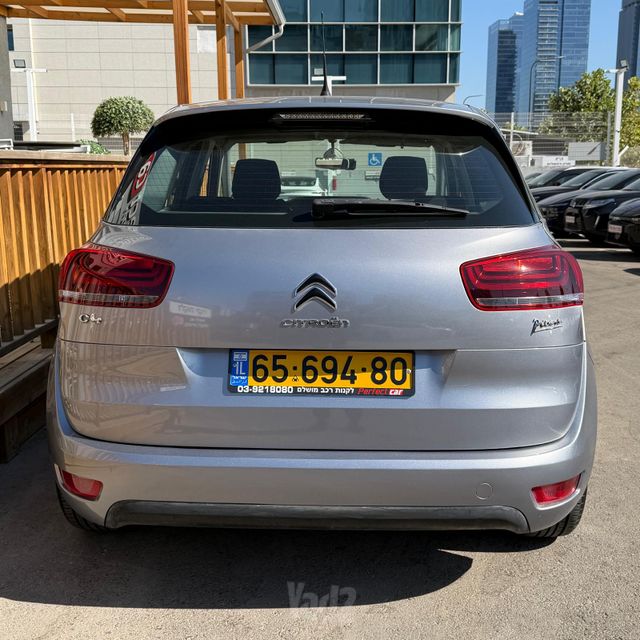 סיטרואן C4 פיקאסו