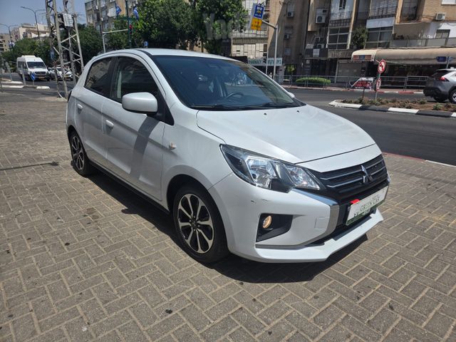 מיצובישי ספייס סטאר