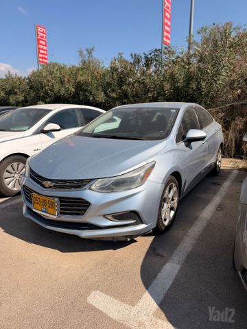 שברולט קרוז