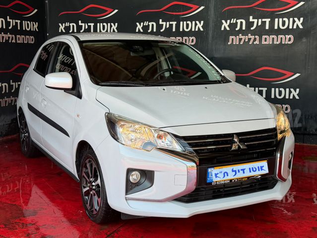 מיצובישי ספייס סטאר