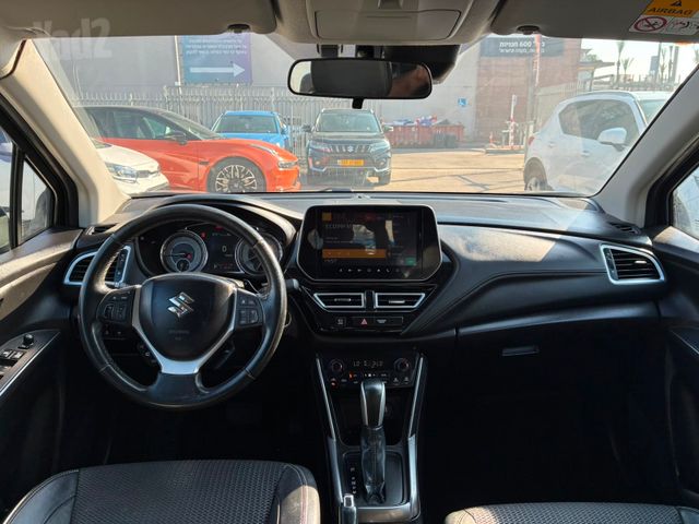 סוזוקי S-Cross
