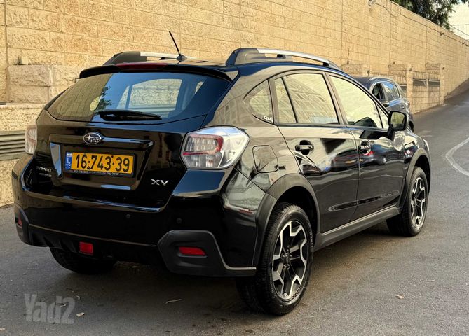 סובארו XV