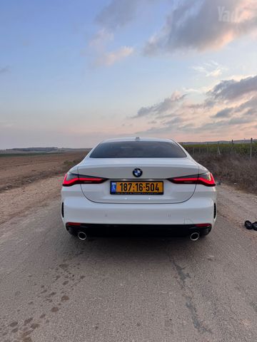 ב מ וו סדרה 4