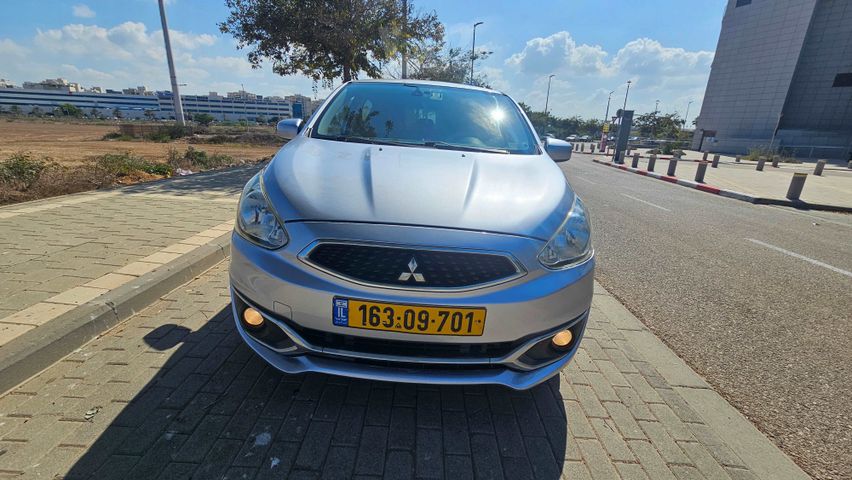 מיצובישי ספייס סטאר