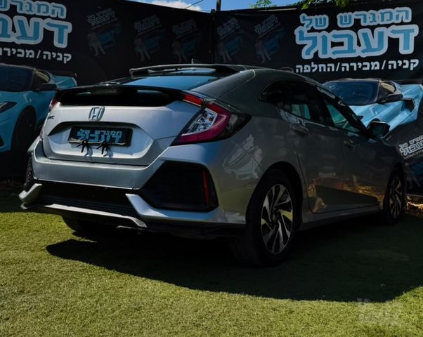 הונדה סיוויק