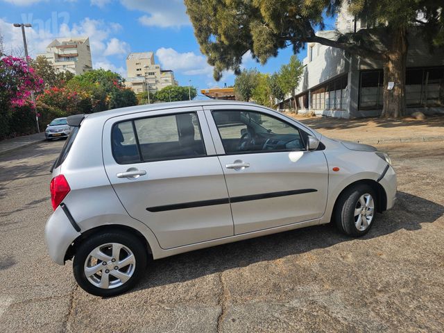סוזוקי סלריו