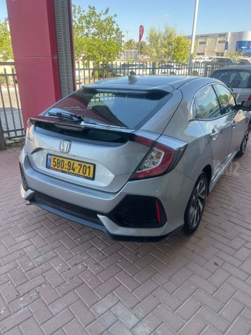 הונדה סיוויק