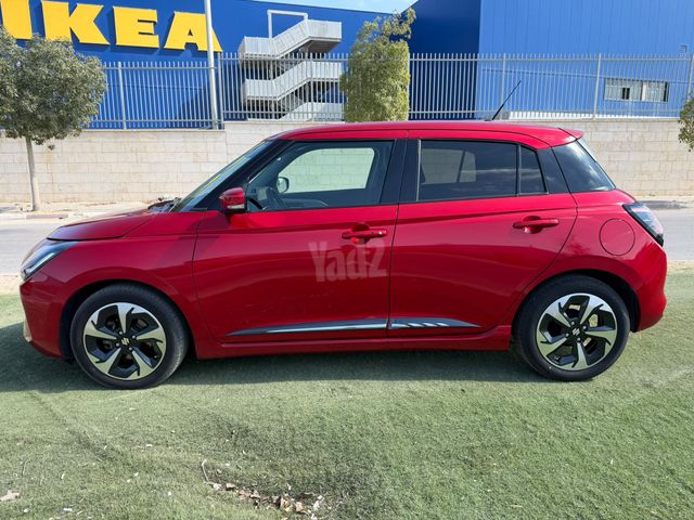 סוזוקי סוויפט