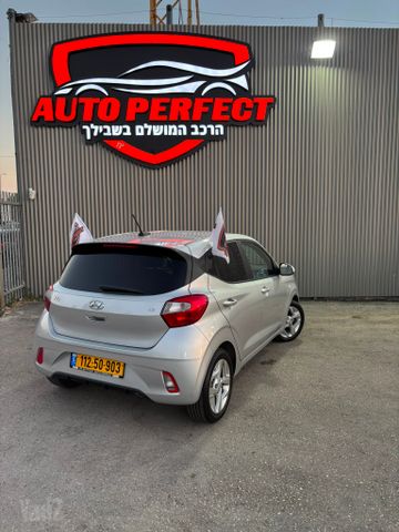 יונדאי i10