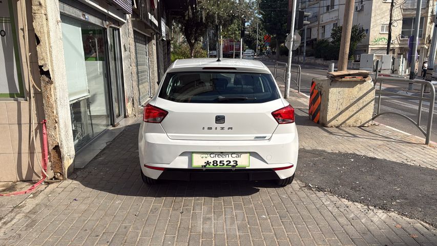 סיאט איביזה