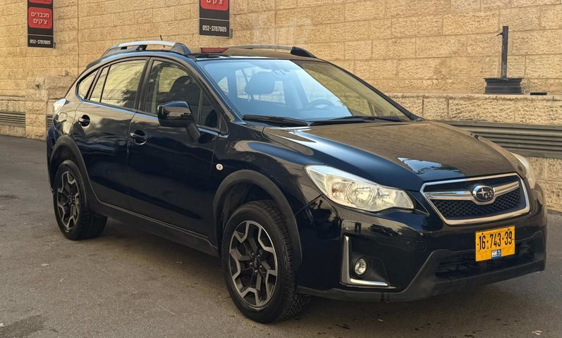 סובארו XV