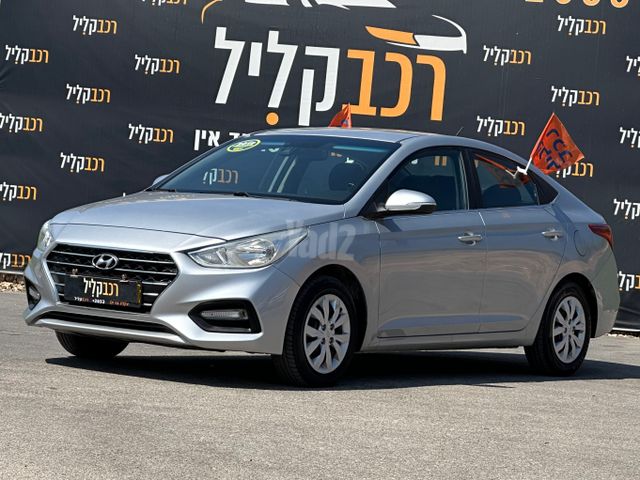 יונדאי אקסנט i25