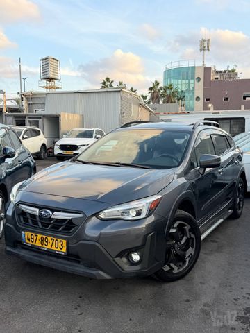 מודעת רכב סובארו XV