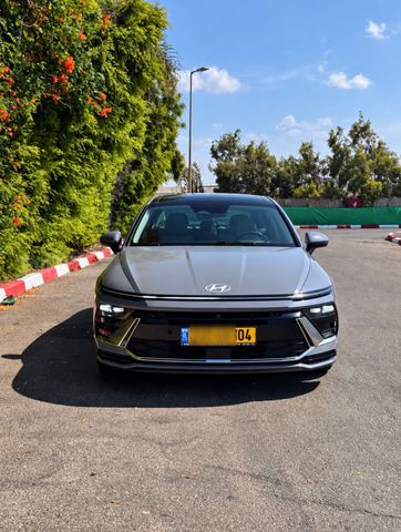 יונדאי סונטה