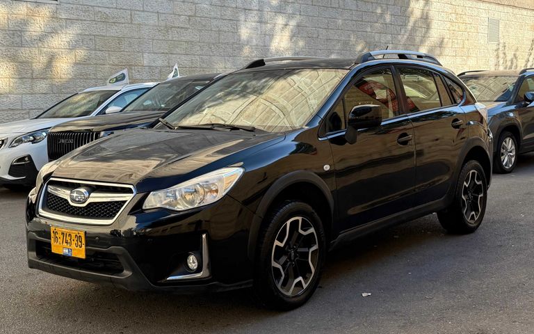 סובארו XV