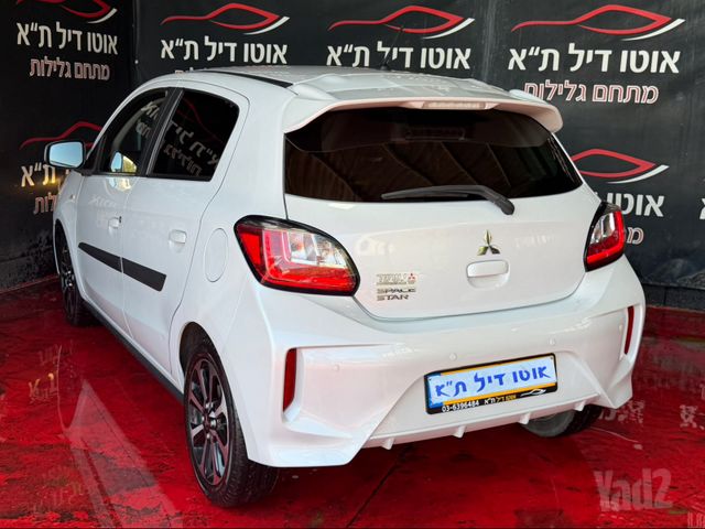 מיצובישי ספייס סטאר
