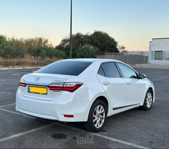 טויוטה קורולה