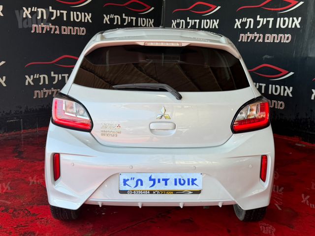 מיצובישי ספייס סטאר