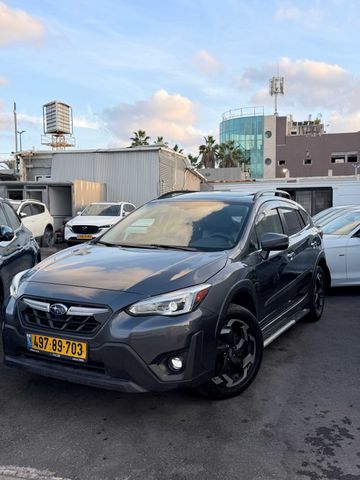 סובארו XV