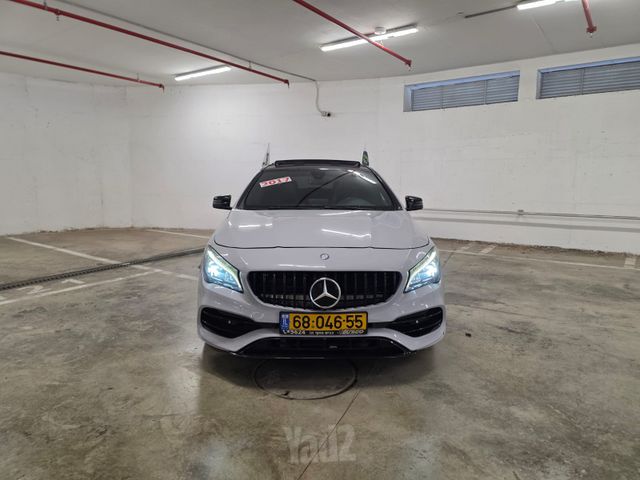 מרצדס-בנץ CLA