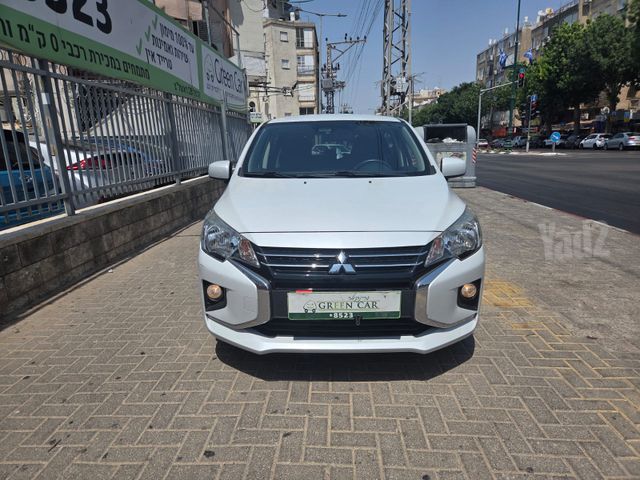 מודעת רכב מיצובישי ספייס סטאר
