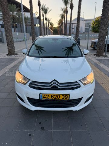 סיטרואן C4