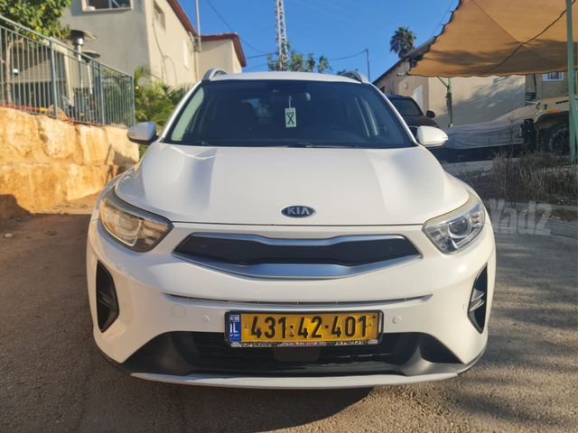 מודעת רכב קיה סטוניק