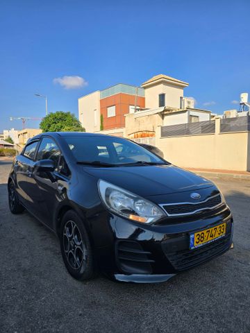 מודעת רכב קיה ריו 1