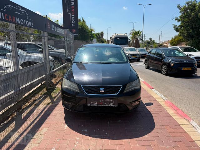 סיאט טולדו