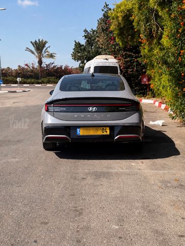 יונדאי סונטה