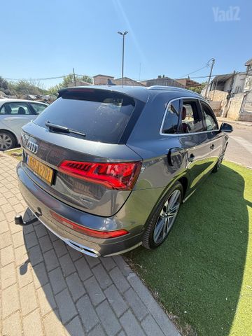 אאודי SQ5