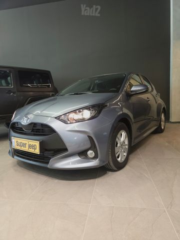 טויוטה יאריס