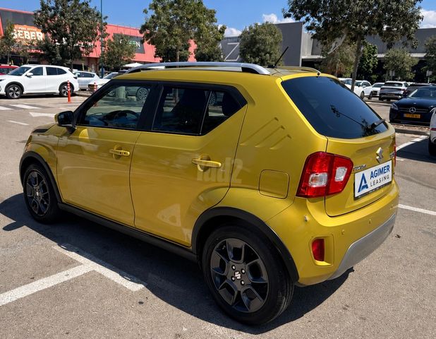 סוזוקי איגניס