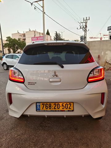 מיצובישי ספייס סטאר