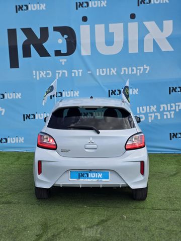 מיצובישי ספייס סטאר