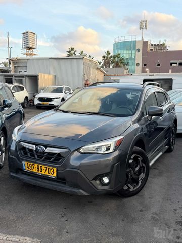 סובארו XV