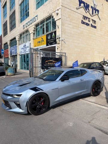 שברולט קאמארו