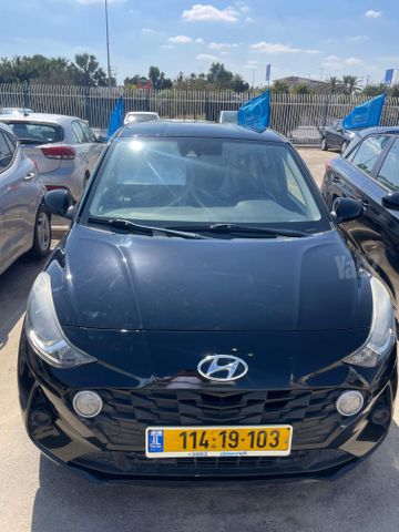 מודעת רכב יונדאי i10