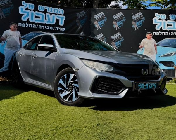 מודעת רכב הונדה סיוויק 2