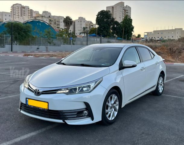 טויוטה קורולה