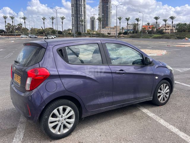 שברולט ספארק