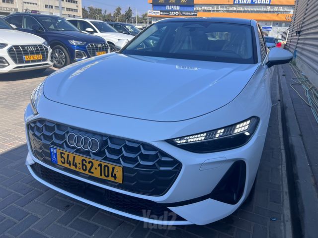 אאודי A5