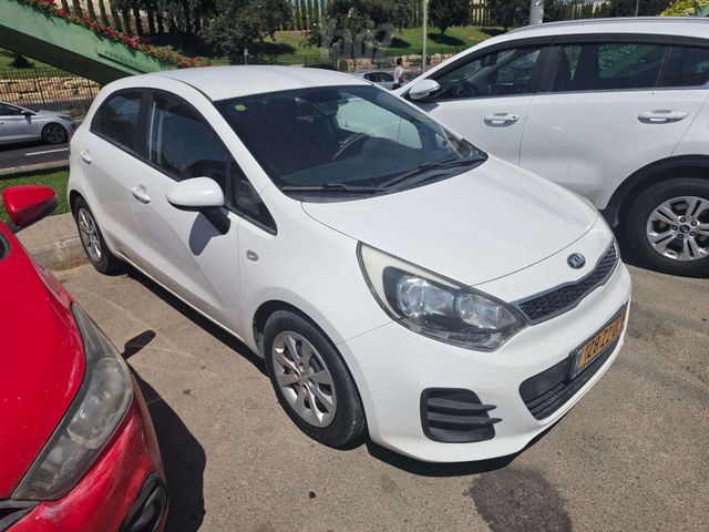 מודעת רכב קיה ריו