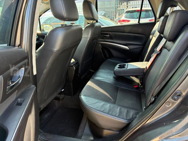 סוזוקי S-Cross