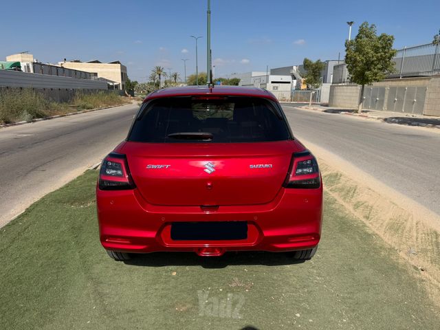 סוזוקי סוויפט