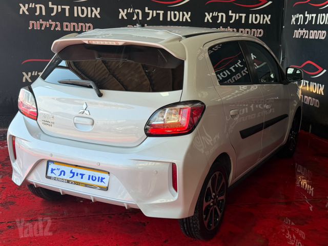 מיצובישי ספייס סטאר