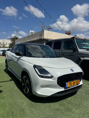 מודעת רכב סוזוקי סוויפט