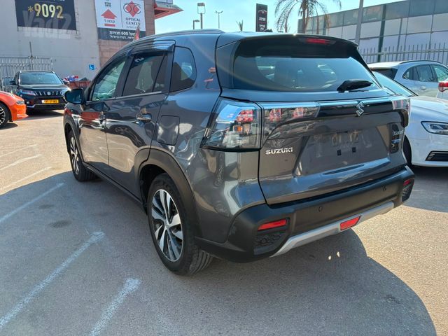 סוזוקי S-Cross