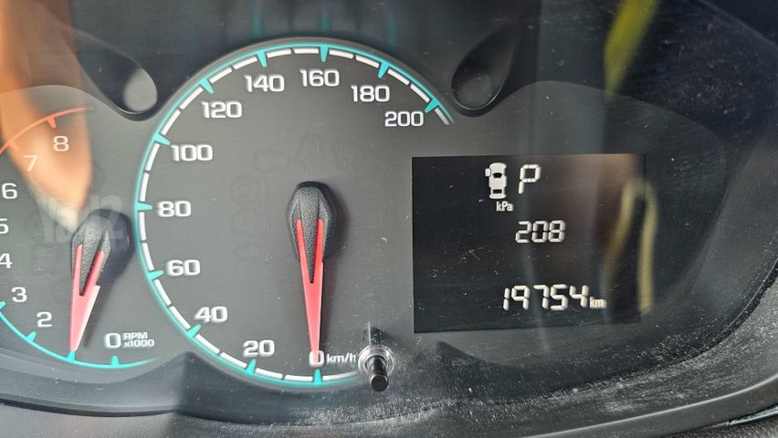 שברולט ספארק